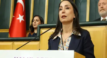 Hatimoğulları'ndan iktidara "Barış" çağrısı: O gemiyi limana ulaştıracağız