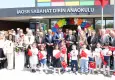 İAOSB’de Sabahat Dirin Anaokulu açıldı