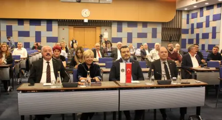 İTB Meclisi toplandı: İklim krizi, savaş ve dezenformasyon masada