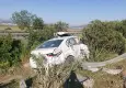 ‎İzmir'de kaza: Tırla çarpışan otomobilin sürücüsü yaralandı