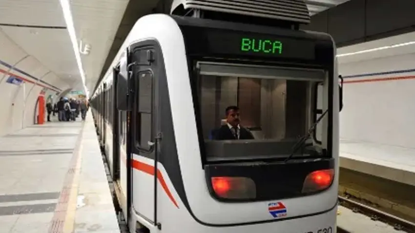 İzmir’den Buca Metrosu açıklaması: İddialar gerçeği yansıtmıyor haberinin görseli