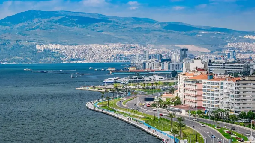 İzmir’in endüstriyel mirası Avrupa rotasında haberinin görseli