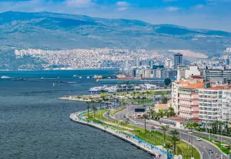 İzmir’in endüstriyel mirası Avrupa rotasında