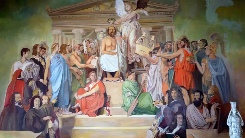 İzmir’in küresel mirası için çağrı: “Homeros kentin simgesi olmalı” haberinin görseli