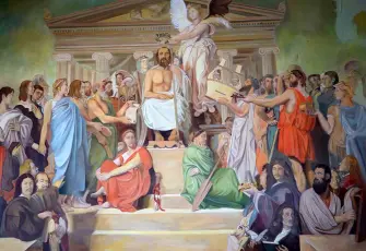 İzmir’in küresel mirası için çağrı: “Homeros kentin simgesi olmalı”