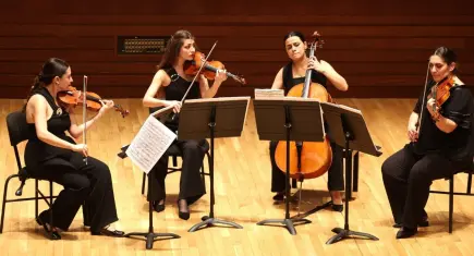İzmir Oda Orkestrası’na yoğun ilgi