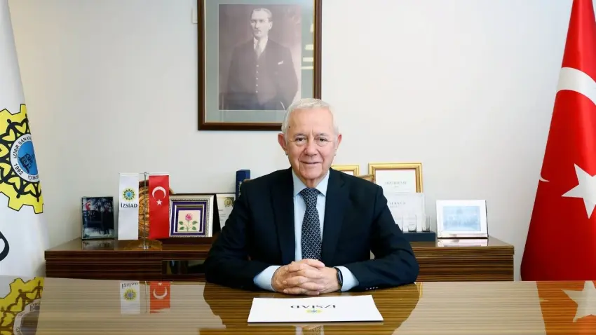 İZSİAD Başkanı Yüksel’den destek paketlerine süreklilik vurgusu haberinin görseli