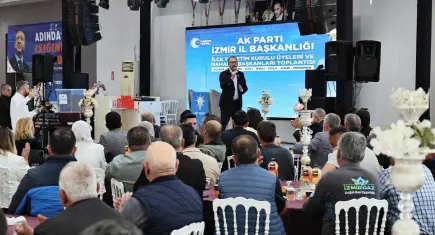 Kasapoğlu’ndan İzmir mesajı: “Daha güçlü temsil şart”