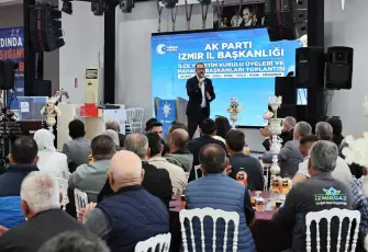 Kasapoğlu’ndan İzmir mesajı: “Daha güçlü temsil şart”
