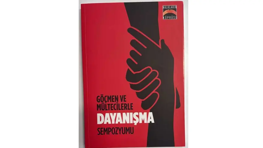 Madencilerle dayanışma büyüyor: Sempozyum kitabı geliri direnişe aktarılacak haberinin görseli