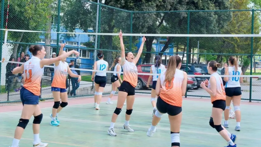 voleybol