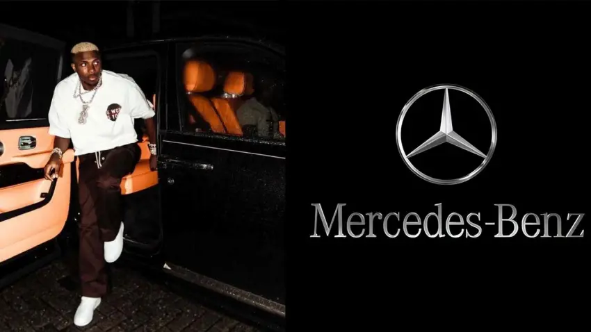 Mercedes'ten Victor Osimhen hakkında suç duyurusu haberinin görseli