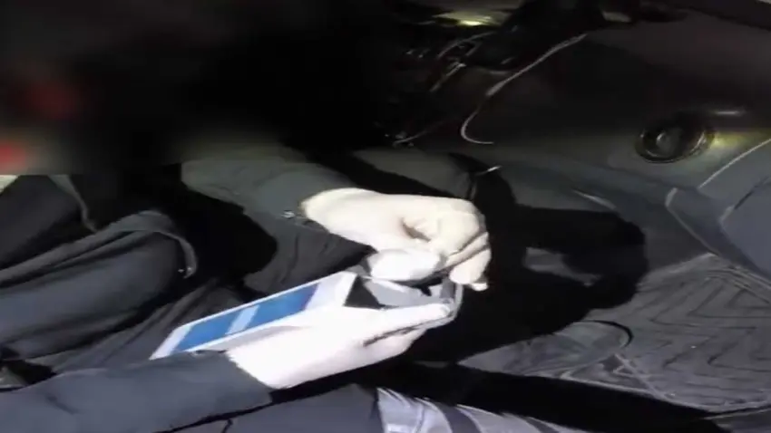 POS cihazından uyuşturucu çıktı haberinin görseli