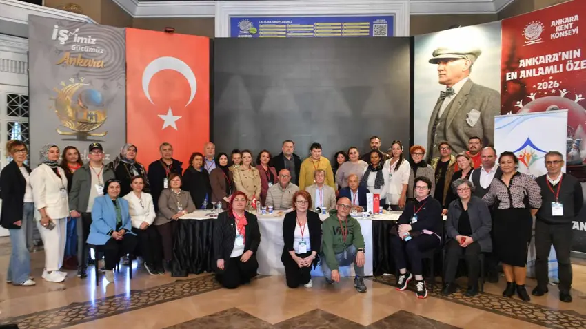 Türkiye Otizm Meclisi 9. Genel Kurulu Ankara’da yapıldı: Serap Dikmen sekretaryaya seçildi