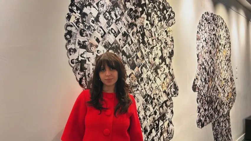 Varoluşun izinde bir sergi: Olmak haberinin görseli