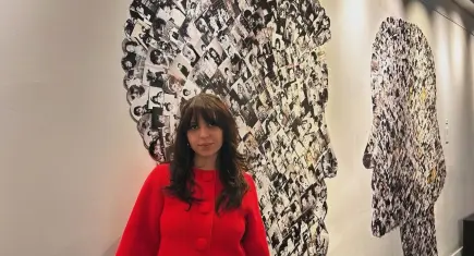 Varoluşun izinde bir sergi: Olmak