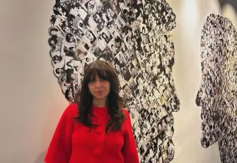 Varoluşun izinde bir sergi: Olmak