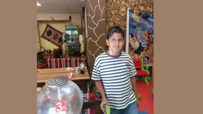 12 yaşındaki Eyüp Can Güner için adalet çağrısı büyüyor haberinin görseli