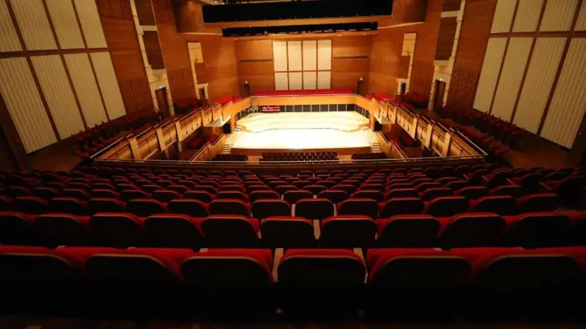 AASSM, ilkbaharı sanatla uğurluyor haberinin görseli