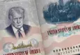ABD tarihinde bir ilk: Trump portreli pasaport dönemi