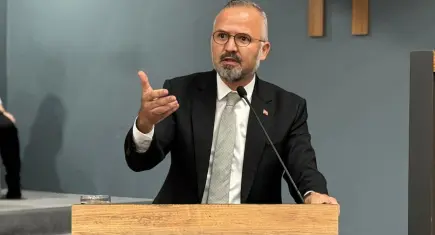 AK Partili Yıldız’dan Çankaya Otoparkı tepkisi