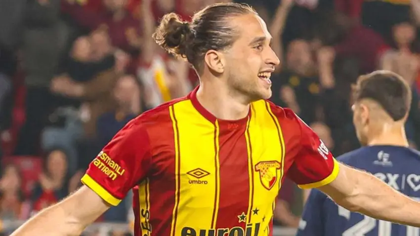 Arda Okan’dan kritik dönüş: Göztepe’ye Avrupa yolunda moral