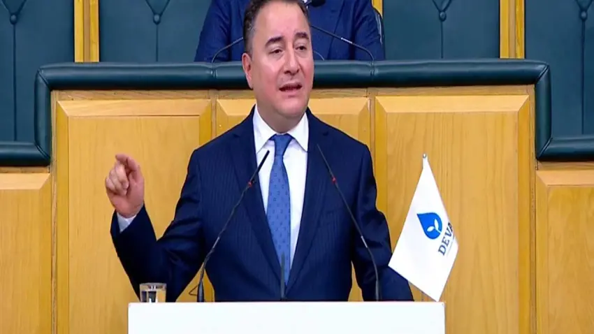 Babacan’dan Erdoğan’a 'Çay-Simit' göndermesi: 31 bin 500 lira tutuyor! haberinin görseli