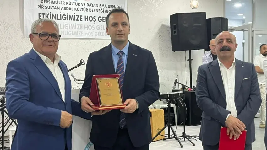 Bornova’da ortak ses: Alevi-Bektaşi dernekleri bir araya geldi haberinin görseli