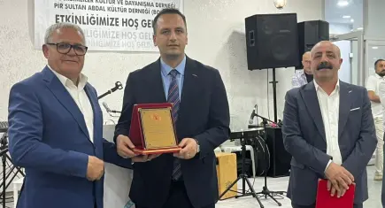 Bornova’da ortak ses: Alevi-Bektaşi dernekleri bir araya geldi