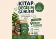Buca’da “Kitap Değişim Günleri” başlıyor