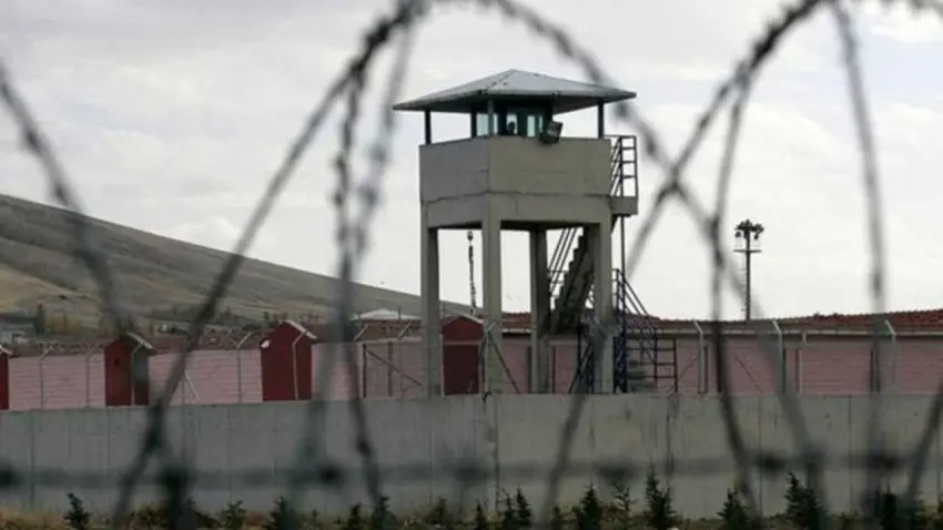 Ceza İnfaz Sisteminde Sivil Toplum Derneği’nden yeni veriler: Cezaevlerinde kapasite aşımı sürüyor haberinin görseli