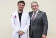 DEÜ’lü geleceğin veterinerleri beyaz önlüklerini giydi
