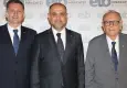 Ege Deri İhracatçıları Birliği’nde yeni başkan Halil Gündoğdu oldu