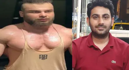 Fenomen vücut geliştirmeci kavgayı ayırmak isteyen komşusunu 6 yerinden bıçaklayarak öldürdü