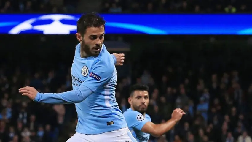 Galatasaray’dan Bernardo Silva için 15 milyon euroluk dev teklif haberinin görseli
