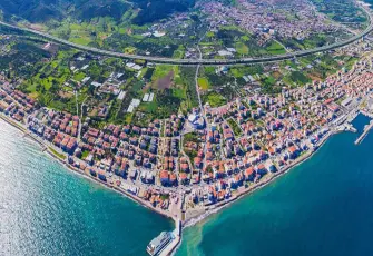 Güzelbahçe Belediyesi kiralama ilanı resmi ilan resim dosyası.