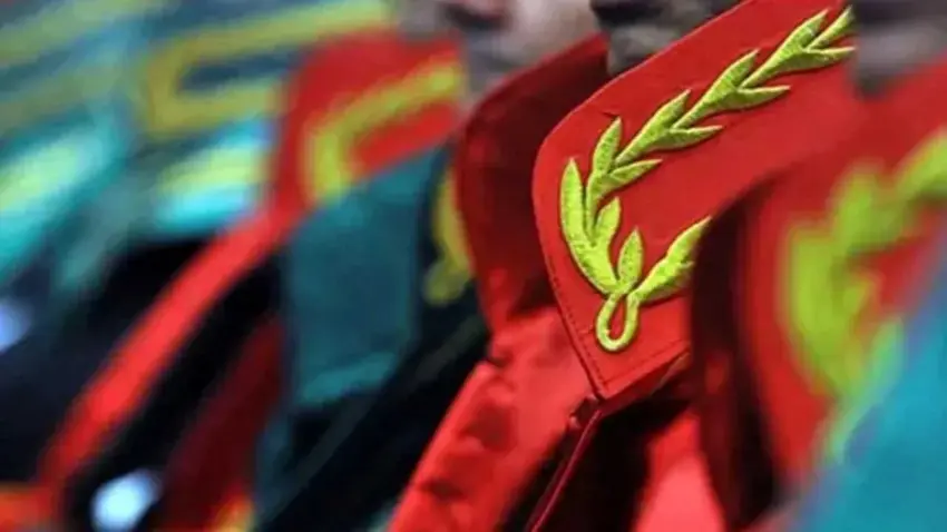 HSK'dan yeni kararname: 34 hakim ve savcının görev yeri değişti haberinin görseli