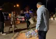 İnciraltı sahilinde seyyar satıcılara denetim