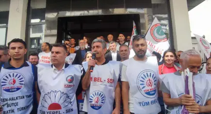 İş bırakan memurlar CHP ile görüştü: Gözler yarınki kritik randevuda 