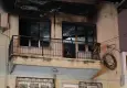 İzmir’de ev yangını faciası: Baba öldü, engelli oğlu yaşam savaşı veriyor