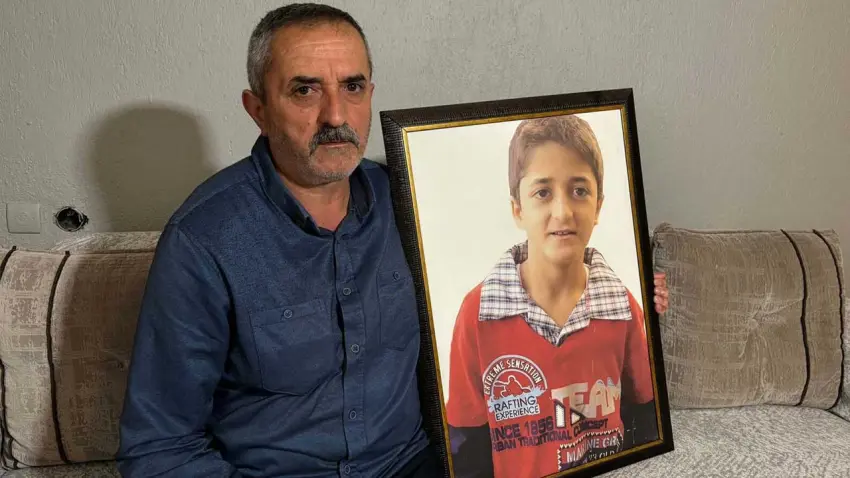 İzmir haber: 13 yıl önce vurulan Arif’in ailesi adalet arıyor haberinin görseli