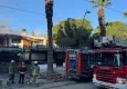 Karşıyaka’da yangın paniği: İtfaiyenin hızlı müdahalesi faciayı önledi