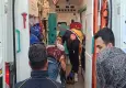 Komşu kavgası kanlı bitti:4 yaralı