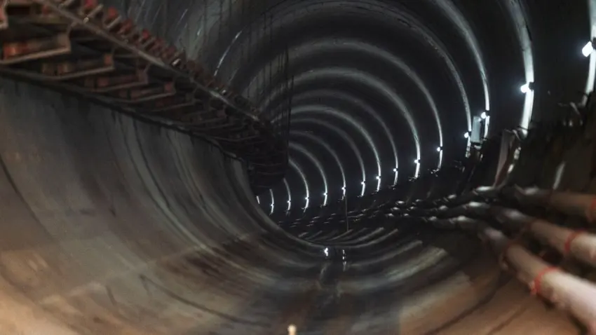 metro &ccedil;alışması