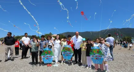 Menderes’te gökyüzü uçurtmalarla şenlenecek