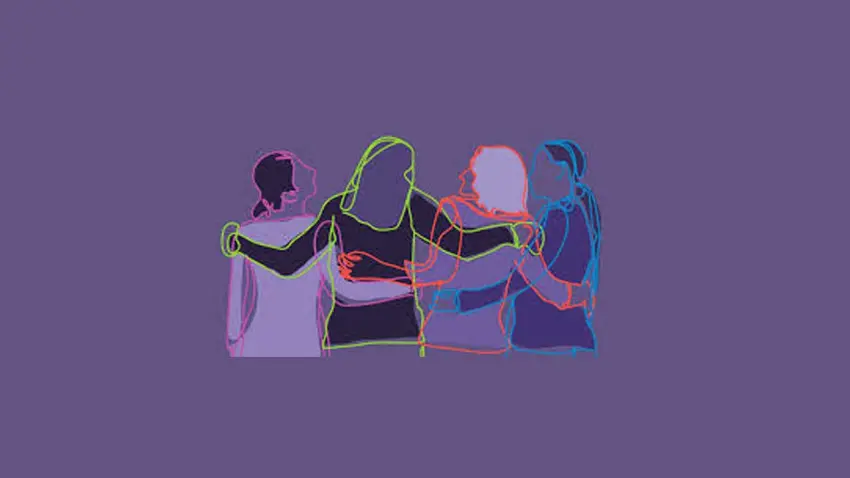 Mor Çatı Kadın Sığınağı Vakfı 2025 faaliyet raporunu yayımladı haberinin görseli