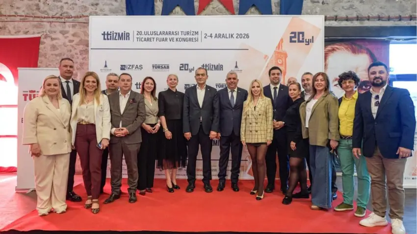 TTI İzmir öncesi sektör buluşması haberinin görseli