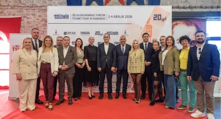 TTI İzmir öncesi sektör buluşması