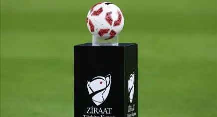 Türkiye Kupası finalinin oynanacağı şehir belli oldu