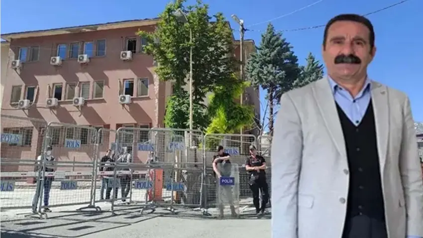 Yeniden yargılanan Hakkari Belediyesi eski eş başkanına 19 yıl 6 ay hapis cezası haberinin görseli